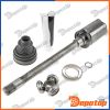 Joint kit intérieur pour arbre de transmission avant gauche pour BMW | 31607597694